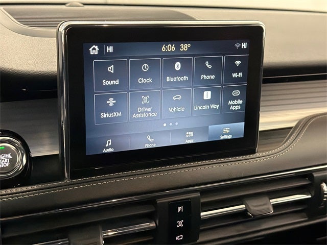 2022 Lincoln Corsair Standard