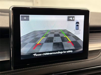 2022 Lincoln Corsair Standard