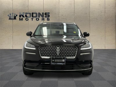 2022 Lincoln Corsair Standard