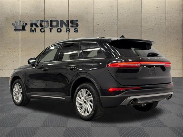 2022 Lincoln Corsair Standard