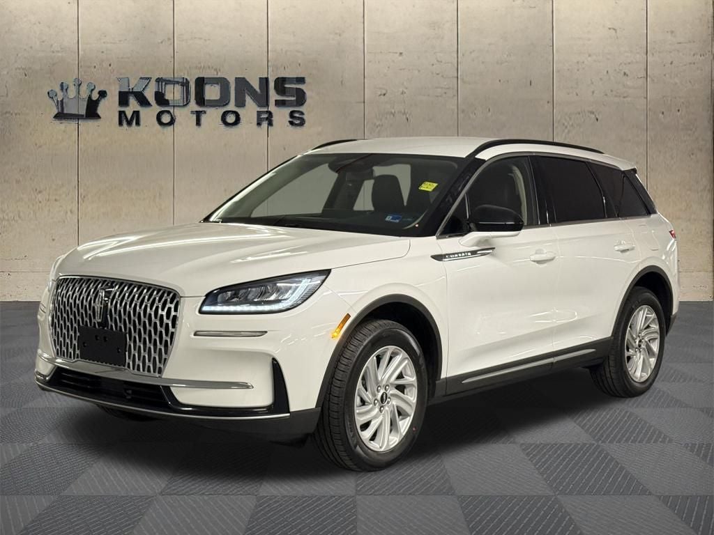 2026 Lincoln Corsair Premiere