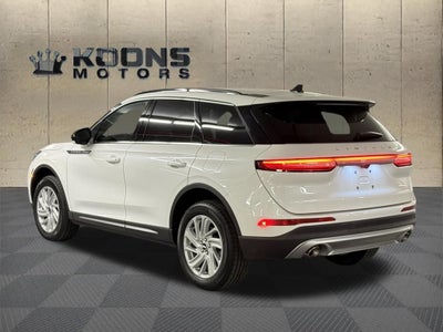 2026 Lincoln Corsair Premiere