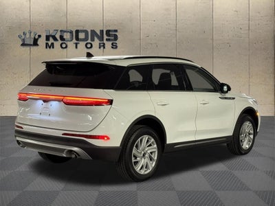 2026 Lincoln Corsair Premiere