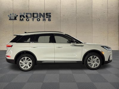 2026 Lincoln Corsair Premiere
