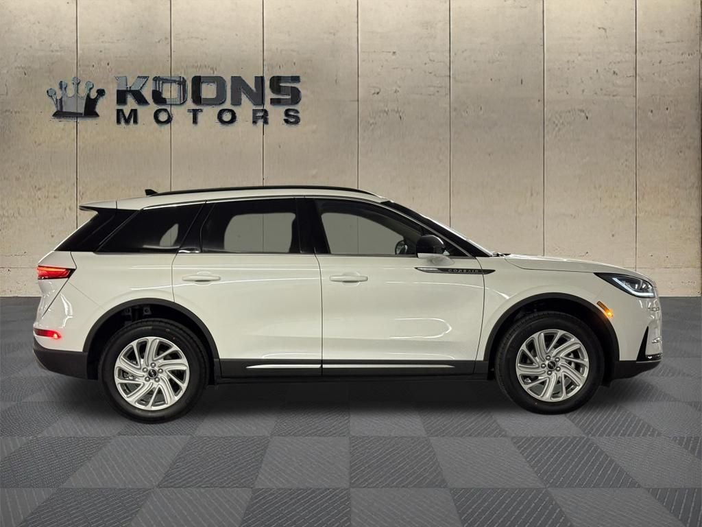 2026 Lincoln Corsair Premiere