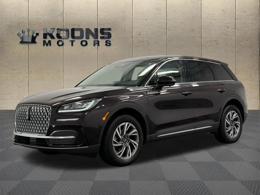 2023 Lincoln Corsair FWD's photo