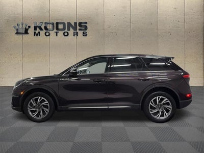 2023 Lincoln Corsair Standard