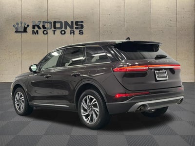 2023 Lincoln Corsair Standard