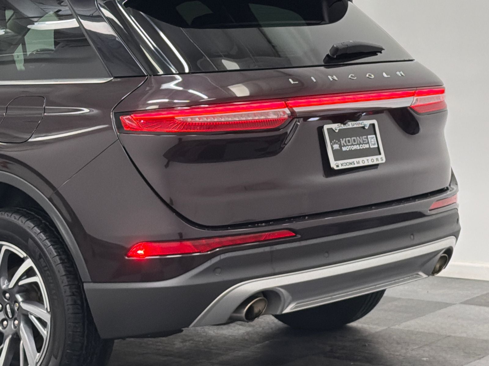 2023 Lincoln Corsair Standard