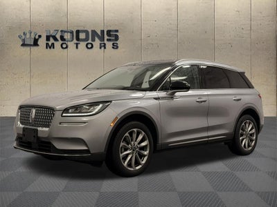 2022 Lincoln Corsair Standard