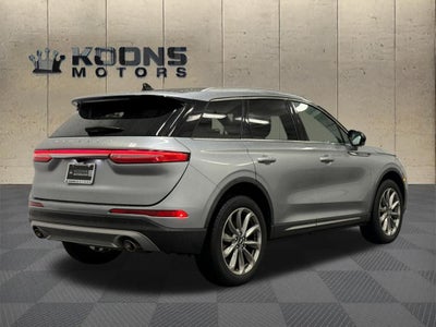 2022 Lincoln Corsair Standard