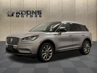 2022 Lincoln Corsair Standard