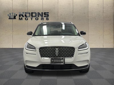 2022 Lincoln Corsair Standard