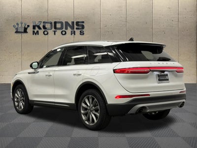 2022 Lincoln Corsair Standard