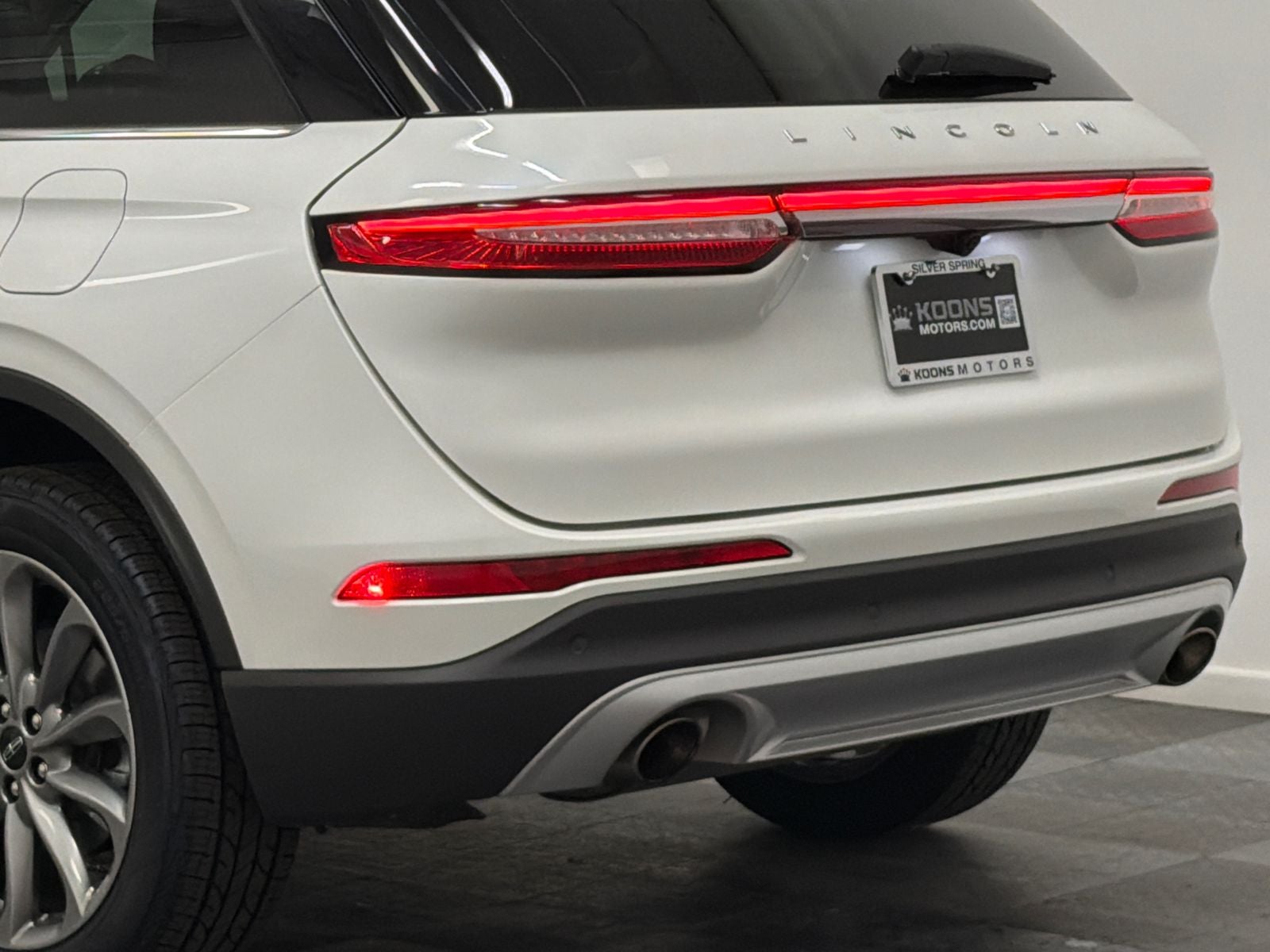 2022 Lincoln Corsair Standard