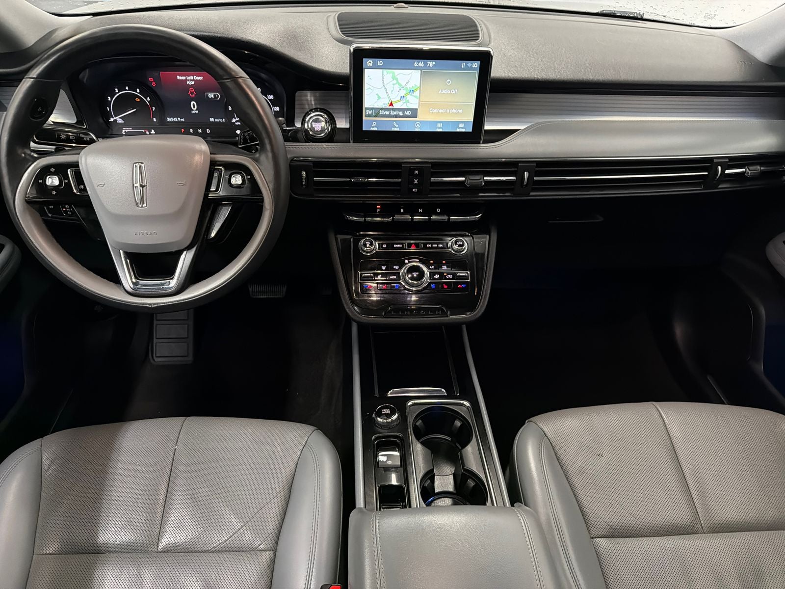 2022 Lincoln Corsair Standard
