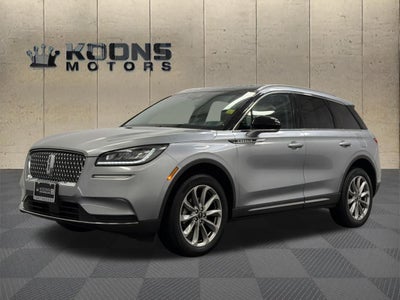 2022 Lincoln Corsair Standard