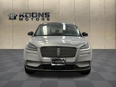 2022 Lincoln Corsair Standard