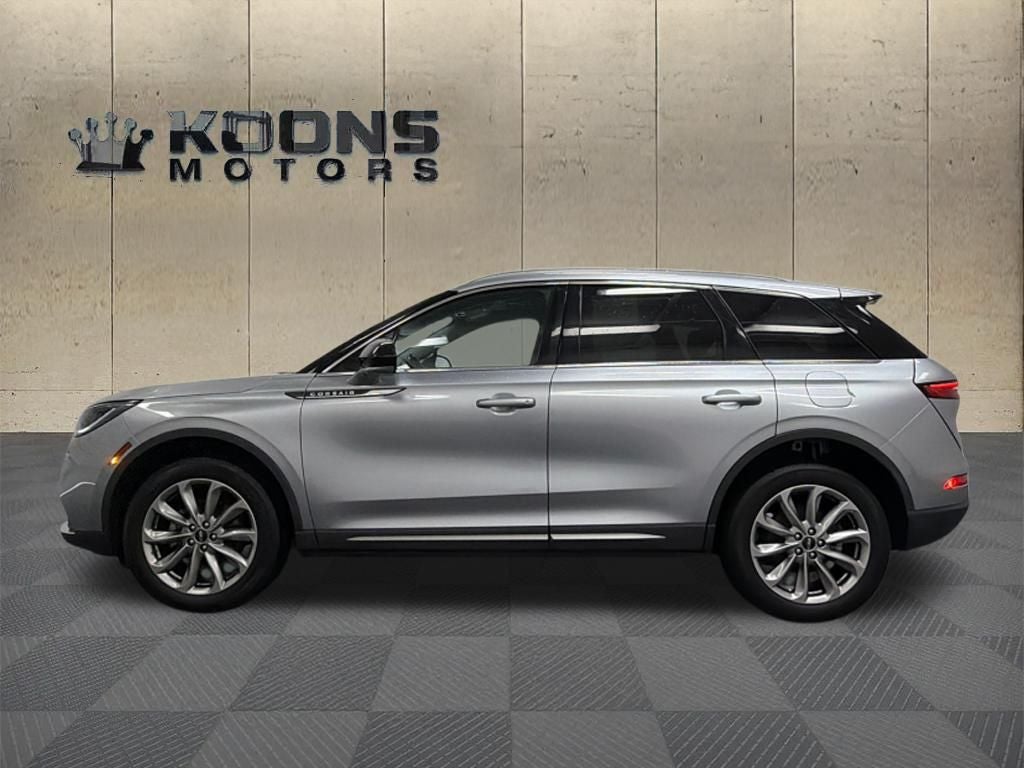 2022 Lincoln Corsair Standard