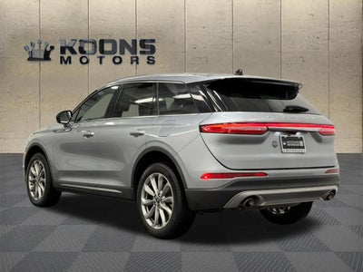 2022 Lincoln Corsair Standard