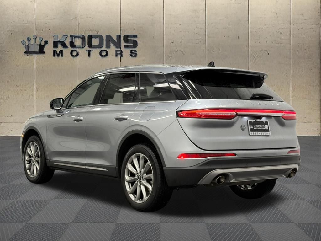 2022 Lincoln Corsair Standard