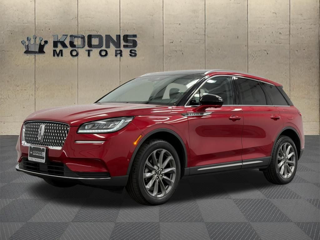 2022 Lincoln Corsair Standard