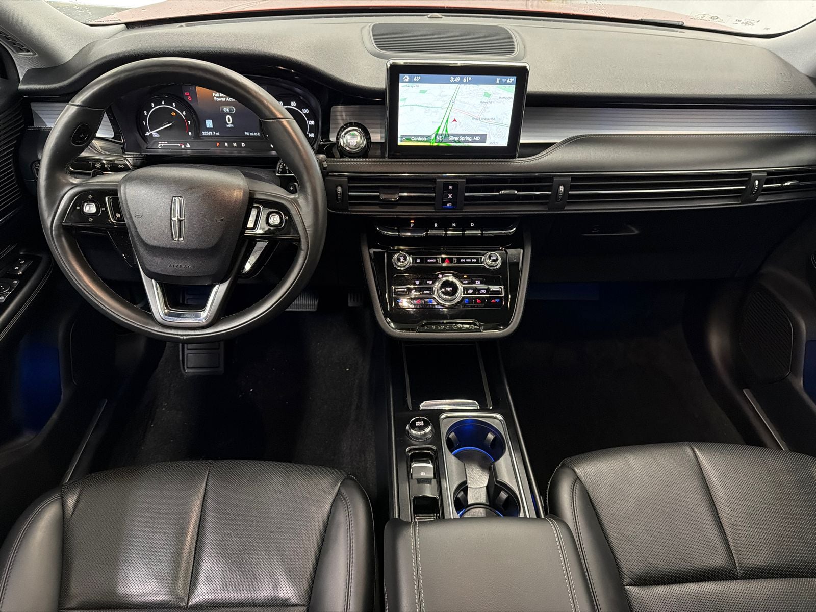 2022 Lincoln Corsair Standard