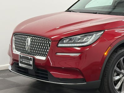2022 Lincoln Corsair Standard