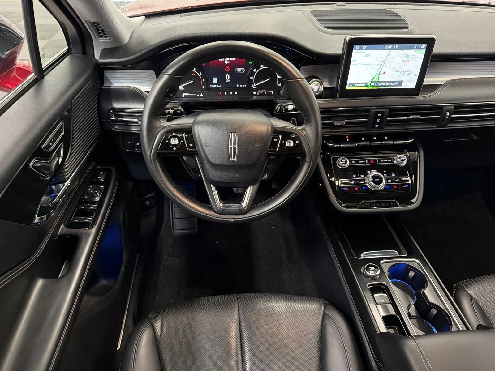 2022 Lincoln Corsair Standard