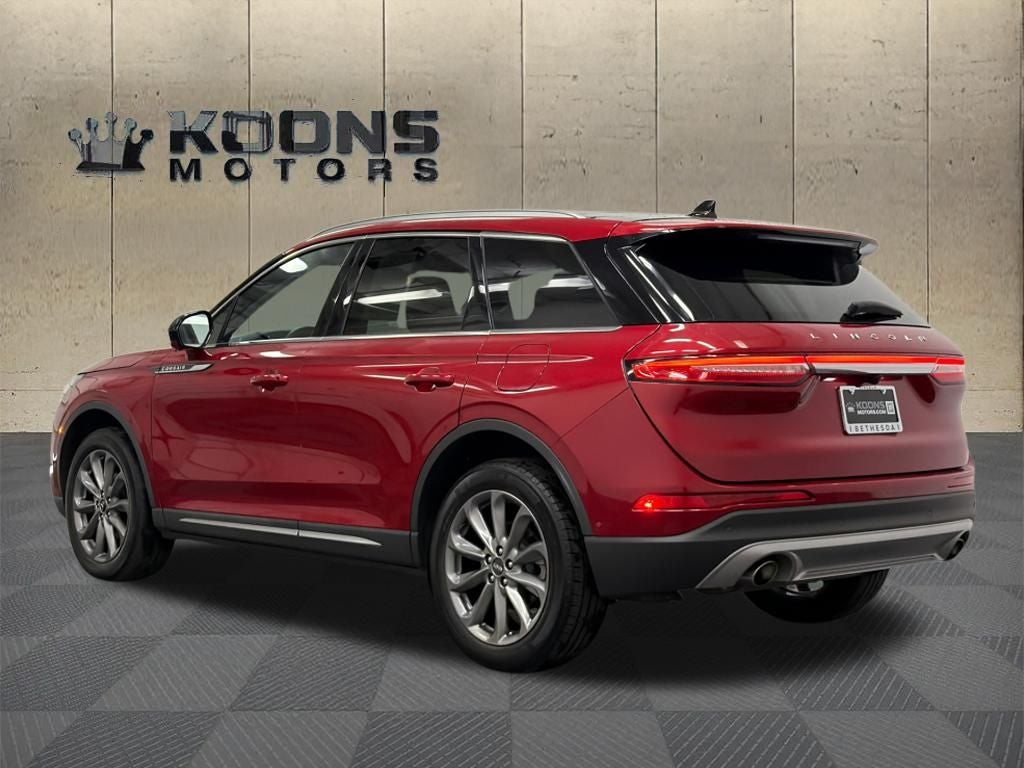 2022 Lincoln Corsair Standard