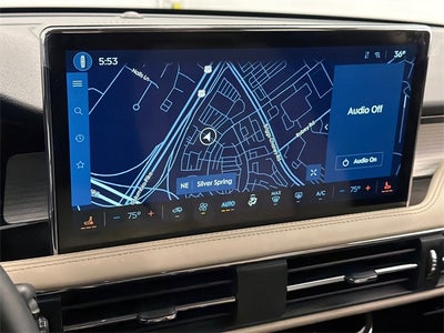 2025 Lincoln Corsair Premiere