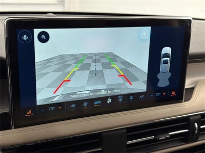 2025 Lincoln Corsair Premiere