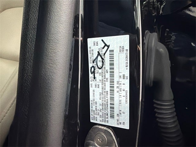 2025 Lincoln Corsair Premiere