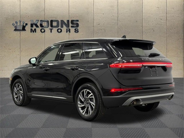 2025 Lincoln Corsair Premiere