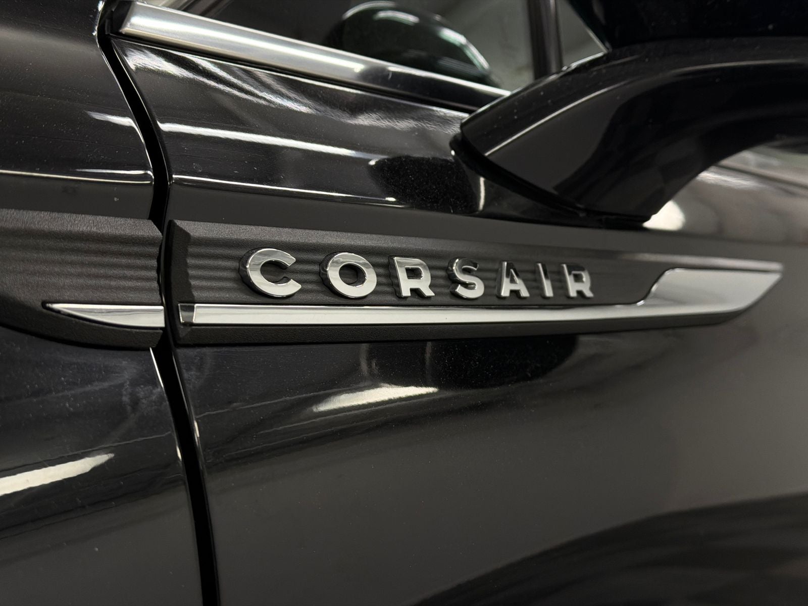 2021 Lincoln Corsair Reserve