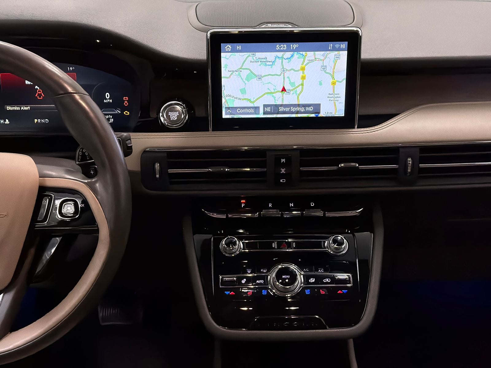 2021 Lincoln Corsair Reserve