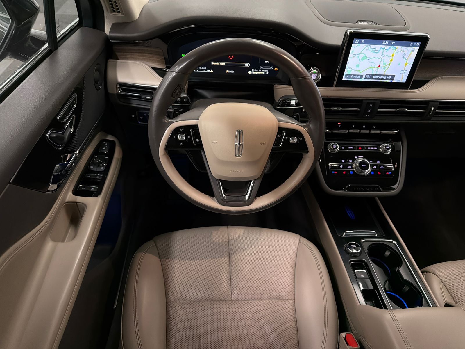 2021 Lincoln Corsair Reserve