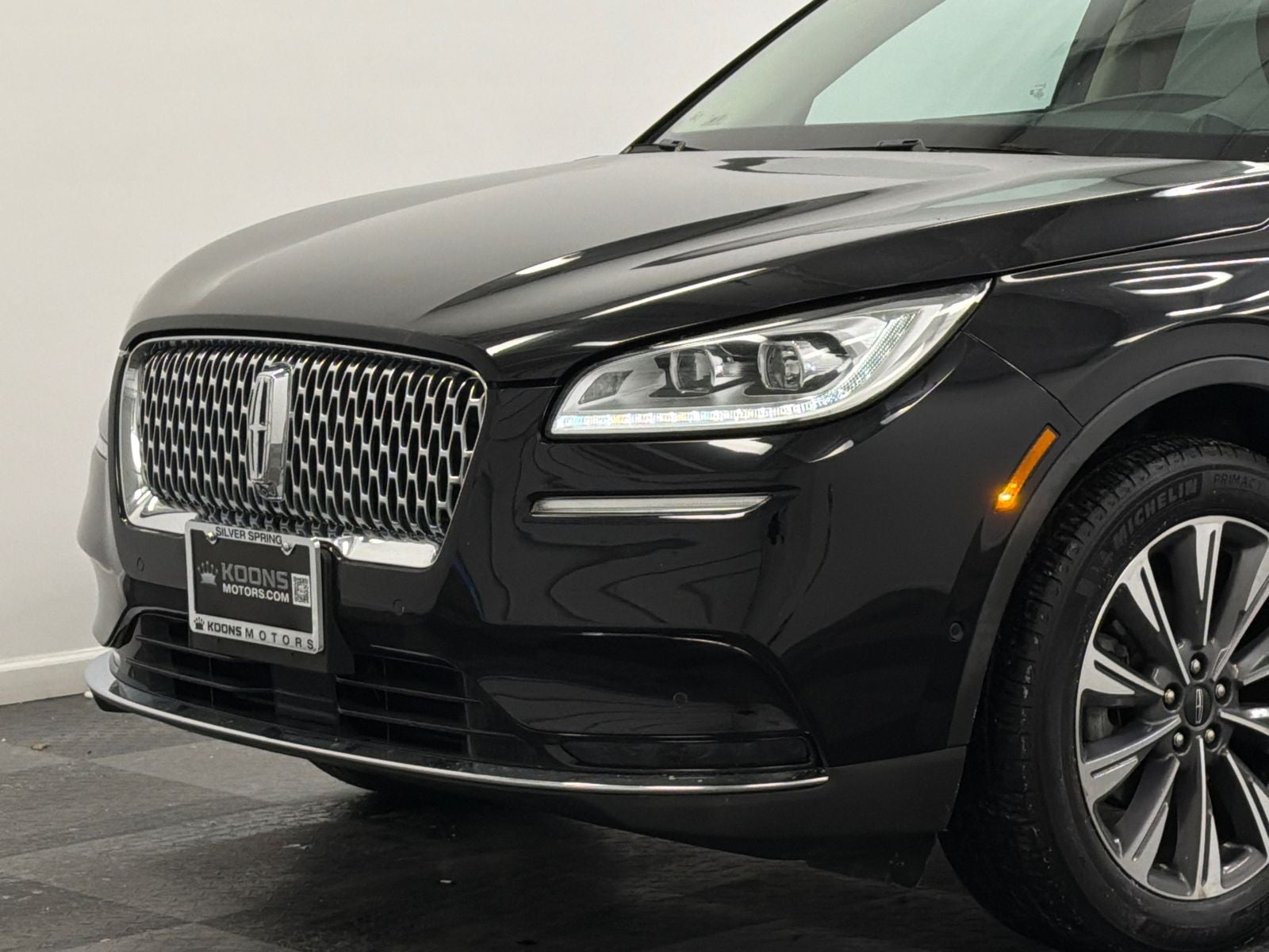 2021 Lincoln Corsair Reserve