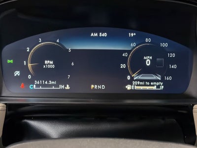 2021 Lincoln Corsair Reserve