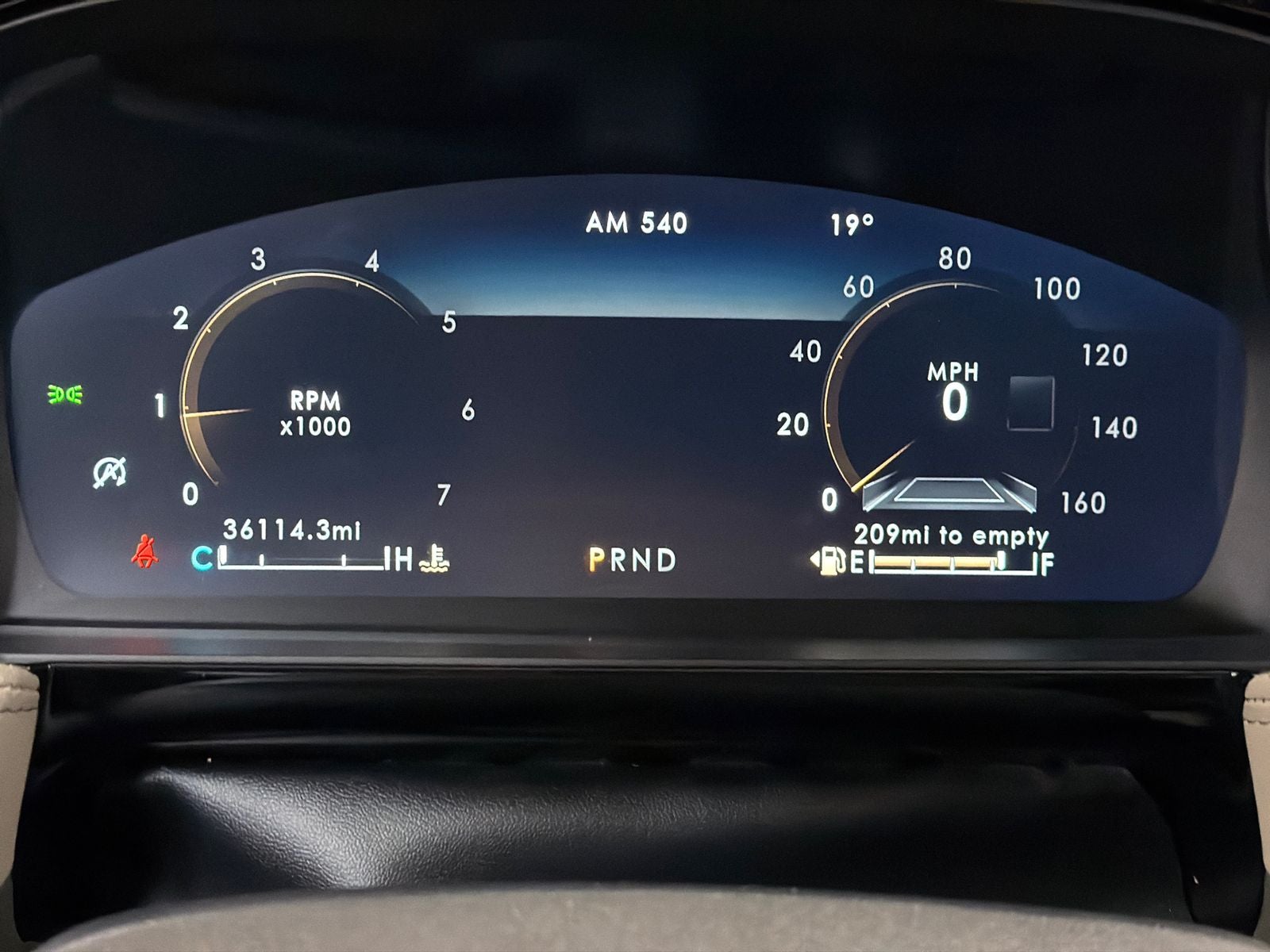 2021 Lincoln Corsair Reserve