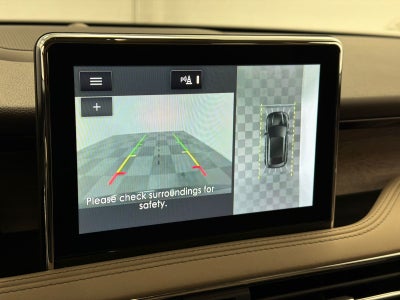 2021 Lincoln Corsair Reserve