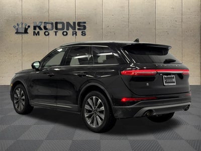 2021 Lincoln Corsair Reserve