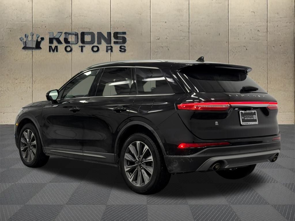 2021 Lincoln Corsair Reserve