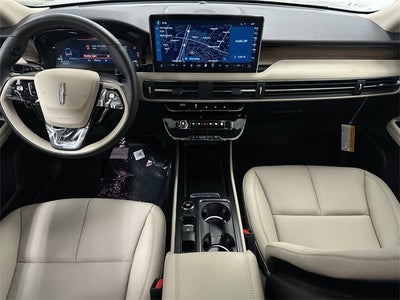 2026 Lincoln Corsair Reserve