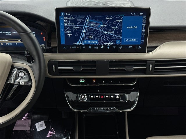 2026 Lincoln Corsair Reserve