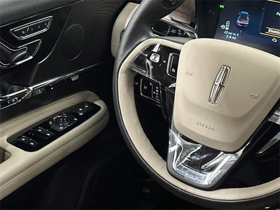 2026 Lincoln Corsair Reserve