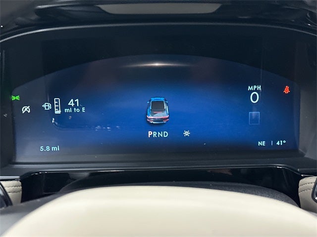 2026 Lincoln Corsair Reserve