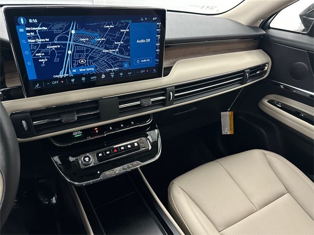 2026 Lincoln Corsair Reserve