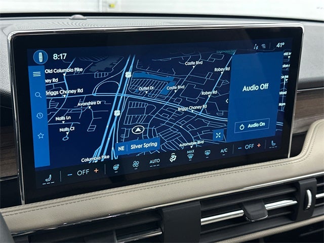 2026 Lincoln Corsair Reserve