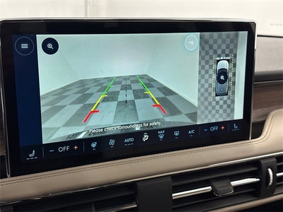 2026 Lincoln Corsair Reserve